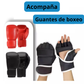 BoxeoPro™ Máquina de Golpes + Guantes Gratis