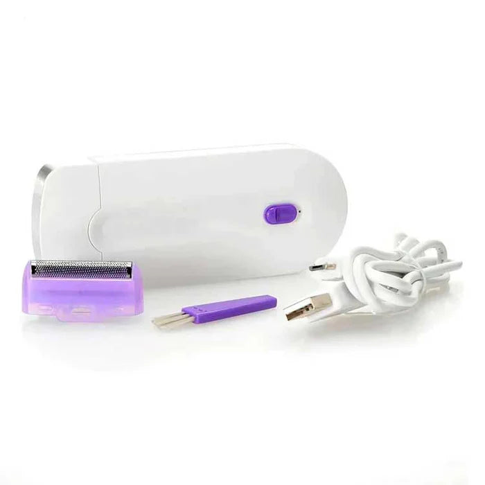 Láser Derm Pro - Depilación Avanzada para una Piel Impecable