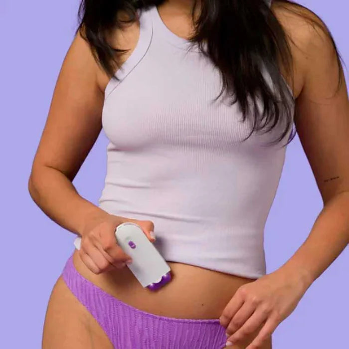 Láser Derm Pro - Depilación Avanzada para una Piel Impecable