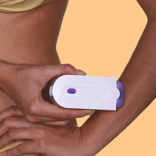 Láser Derm Pro - Depilación Avanzada para una Piel Impecable